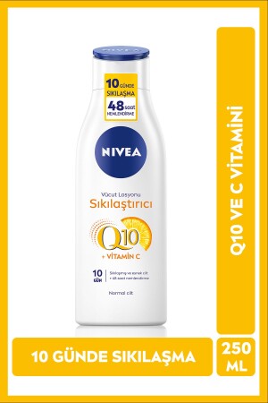 Body Lotion Q10 Firming 250 ml - Nivea