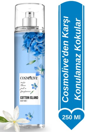 Body Mist Body Spray - Women's Moisturizing Perfume Scent Shimmering Victoria Scandalous - Cosmolive