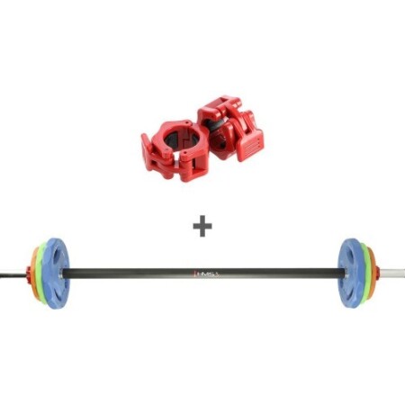 Body Pump HMS SBP22 seti, 20 kg - HMS