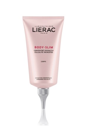 Body Slim Cryoactive Concentrate Inatçı Selülit Karşıtı Sıkılaştırıcı Vücut Konsantresi 150 Ml - Lierac