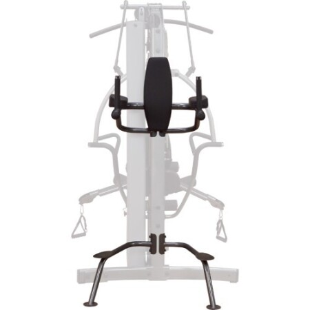 Body-Solid FKR Vertical Knee Raise and Push-Up Support - Body-Solid