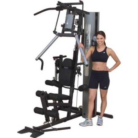 Body-Solid G2B çok fonksiyonlu, serbest ağırlıklı egzersiz aleti - Body-Solid