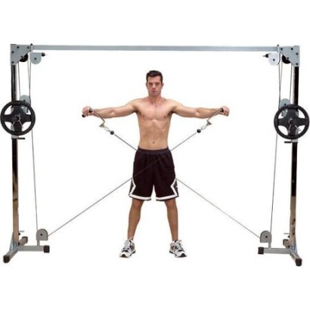 Body-Solid PCCO90X multi-function cable trainer - Body-Solid