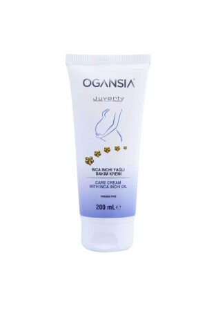 Body Stretch Mark Cream 200 ml - Ogansia