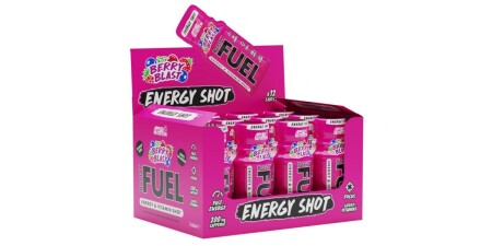 Bodyfuel Energy Shots - POWERBODY
