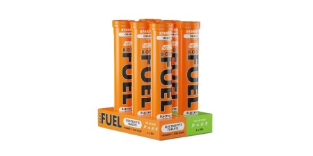 Bodyfuel Hidrasyon Elektrolit Efervesan Tabletleri - POWERBODY