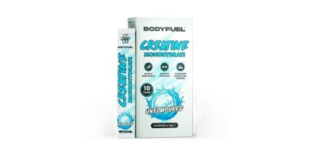 Bodyfuel Kreatin-Monohydrat-Sticks - POWERBODY