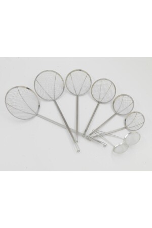 Boğaziçi Wire Colander 24 cm Close No:6 1124 - Genel Markalar