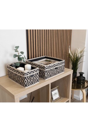BOHE 2-Piece Drawer and Shelf Organizer - Alas