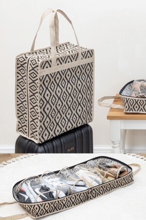 BOHE Shoe Bag Travel Bag Organizer - Pazar Kapısı