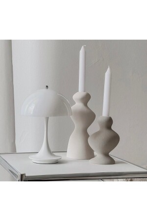 Bohemian Candlestick / Scandinavian Candlestick Set - Hilal