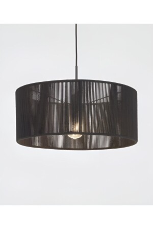 Bohemian Chandelier, Rustic Chandelier, Jute Chandelier, Natural Chandelier, Wicker Weave Chandelier, Black Chandelier, Wicker Chandelier DRAVZ001 - mammoly