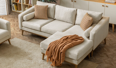 Bohemian Corner Set - Cadde Yıldız