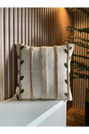Bohemian Design Branch Series Punch Throw Pillow - Lugarina