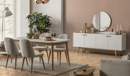 Bohemian Dining Room - Cadde Yıldız