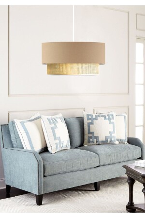 Bohemian Series Fabric Pendant Lamp Chandelier Special Size Ayd-3323 - Homing