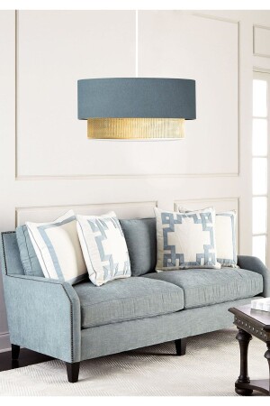 Bohemian Series Fabric Pendant Lamp Chandelier Special Size Ayd-3325 AYD-3325 - HOMİNG