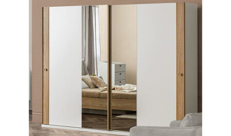 Bohemian Sliding Wardrobe - Cadde Yıldız