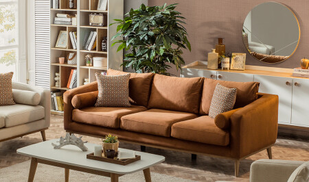 Bohemian Sofa - Cadde Yıldız