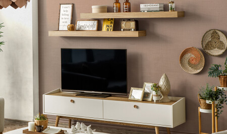 Bohemian TV Unit - Cadde Yıldız