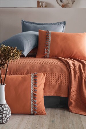 Bohemline Boutique Double Duvet Set 72530-v1 - Clasy
