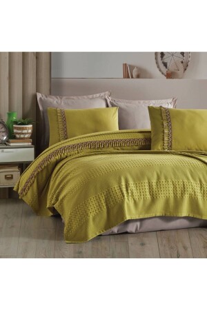 Bohemline Boutique Double Duvet Set 72530-v1 - Clasy