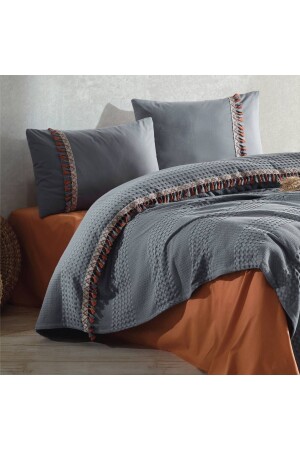 Bohemline Boutique Double Duvet Set 72530-v1 - Clasy