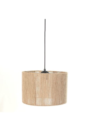Böhmischer Jute-Zylinder-Kronleuchter 780099 - YLMZ