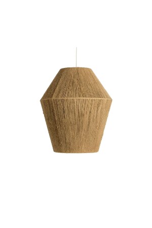 Böhmischer Kronleuchter, rustikaler Kronleuchter, Jute-Kronleuchter, natürlicher Kronleuchter, Weidengeflecht-Kronleuchter, lässiger Kronleuchter, Deckenbeleuchtung DRAVZ020 - mammoly