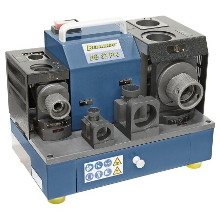 Bohrer-Schärfmaschine BERNARDO DG 32 Pro - Bernardo