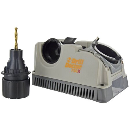 Bohrer-Schärfmaschine TIVOLY Drill Doctor 750X 2,5-19 mm - Gamintojas: