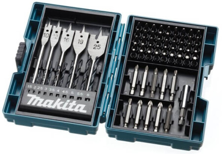Bohrer- und Schrauberbit-Set MAKITA, 71-tlg. - Makita Accessories