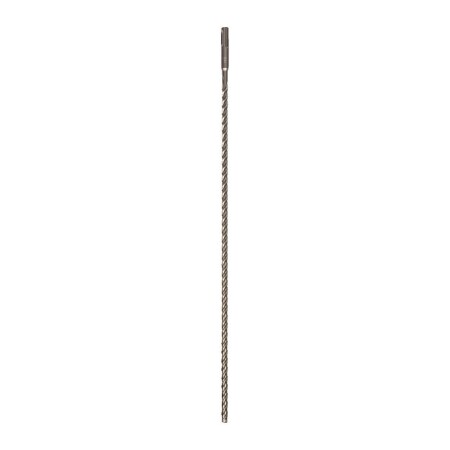Bohrmaschine MILWAUKEE MX4 SDS+ 8x465mm - Milwaukee Accessories