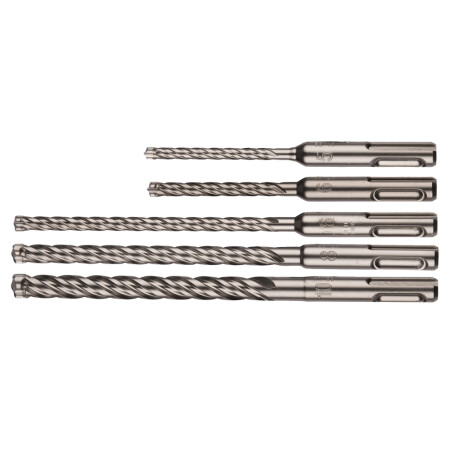 Bohrmaschinensatz MAKITA NEMESIS2 SDS-PLUS - Makita Accessories