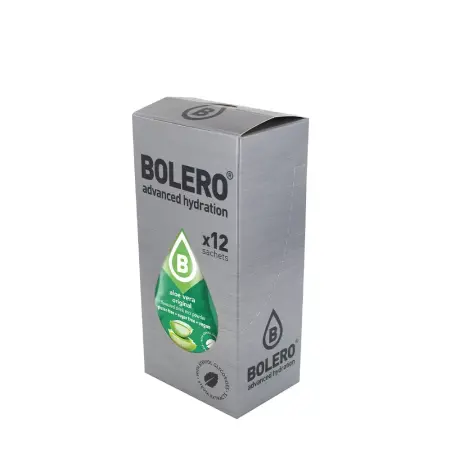 Bolero Classic Drink Mix (12 x 3 g, Aloe vera) - Bolero