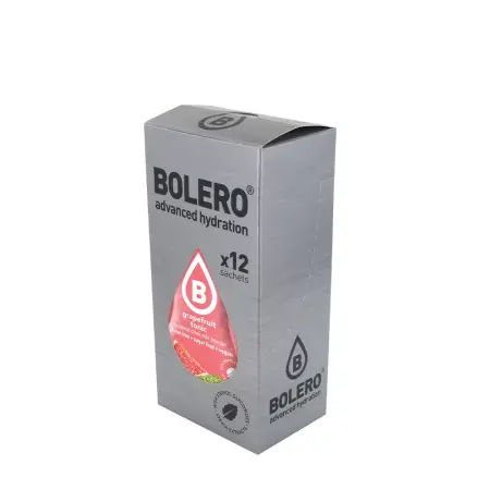 Bolero Classic Drink Mix (12 x 3 g, Grapefruit tonic) - Bolero