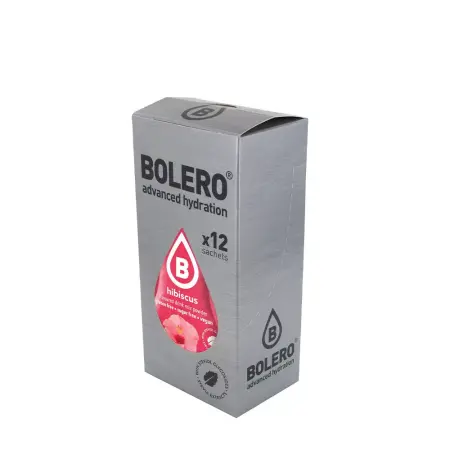 Bolero Classic Drink Mix (12 x 3 g, Hibiscus) - Bolero