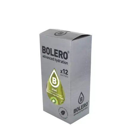 Bolero Classic Drink Mix (12 x 3 g, Kiwi) - Bolero