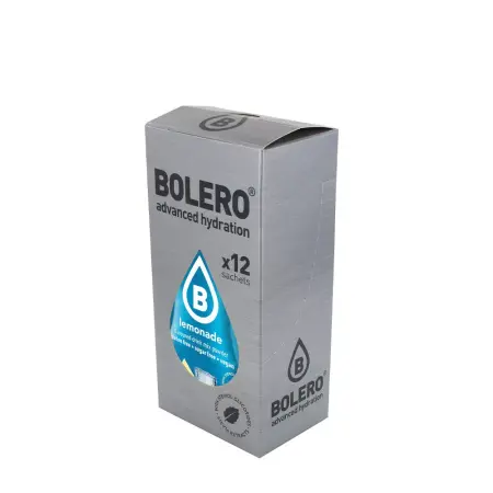Bolero Classic Drink Mix (12 x 3 g, Lemonade) - Bolero