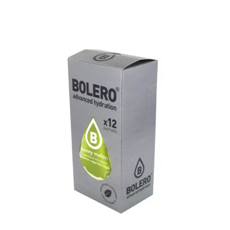 Bolero Classic Drink Mix (12 x 3 g, Melon) - Bolero
