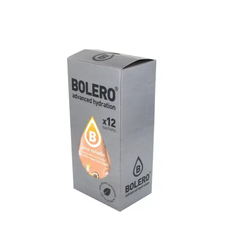 Bolero Classic Drink Mix (12 x 3 g, Pina Colada) - Bolero