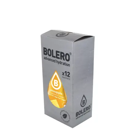 Bolero Classic Drink Mix (12 x 3 g, Pineapple) - Bolero