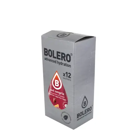 Bolero Classic Drink Mix (12 x 3 g, Red Sangria) - Bolero