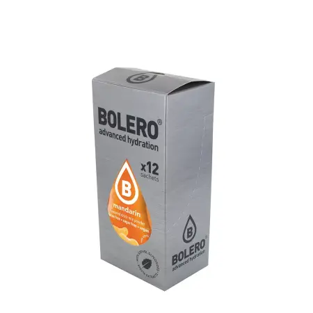 Bolero Classic Drink Mix (12 x 3 g, Tangerine) - Bolero