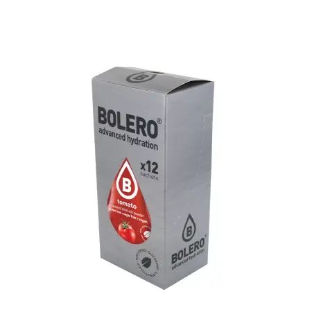Bolero Classic Drink Mix (12 x 3 g, Tomato) - Bolero