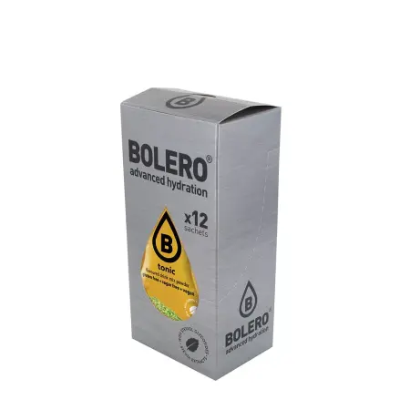 Bolero Classic Drink Mix (12 x 3 g, Tonic ) - Bolero