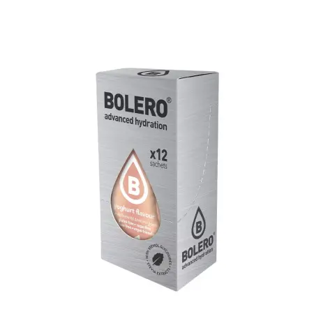 Bolero Classic Drink Mix (12 x 3 g, Yogurt) - Bolero