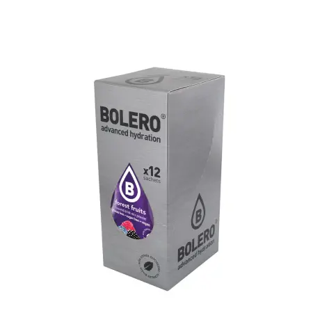 Bolero Classic Drink Mix (12 x 9 g, Berry Blend) - Bolero