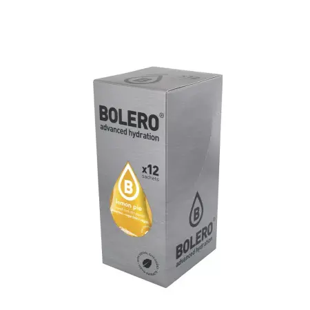 Bolero Classic Drink Mix (12 x 9 g, Cheesecake) - Bolero