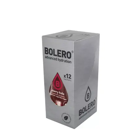 Bolero Classic Drink Mix (12 x 9 g, Cherry Cola) - Bolero